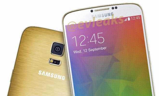 Chân dung Galaxy F vỏ kim loại