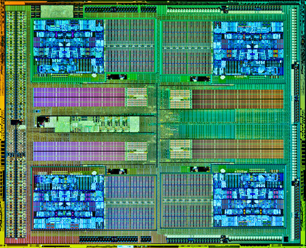AMD giới thiệu chíp 8 lõi đầu tiên tốc độ 5 GHz