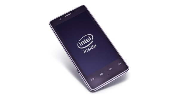 Smartphone giá dưới 100 USD dùng chip Intel sắp ra mắt 